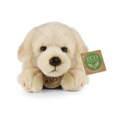 Rappa Plišasti labradorec 20 cm EKO-prijazno