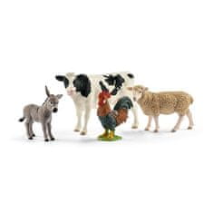 Schleich Farm World 42385 Set za hišne ljubljenčke