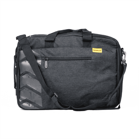 CAT Torba za prenosni računalnik BUSINESS TWO TONE, črna, 15,6" (53 cm)