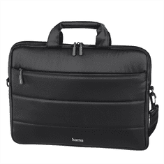 Hama torba za prenosni računalnik Toronto, 44 cm (17,3"), črna