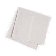 Hama krpa za čiščenje iz mikrovlaken, 20x20 cm, antistatična, siva