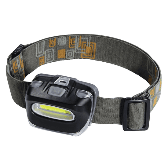 Hama LED čelna svetilka, COB LED, 110 lumnov