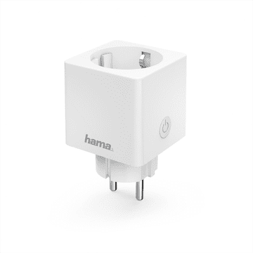 Hama Mini vtičnica SMART WiFi