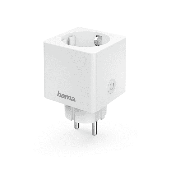 Hama Mini vtičnica SMART WiFi