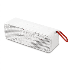 Hama PowerBrick 2.0, zvočnik Bluetooth, IPX4, 8 W, bel