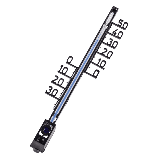 Hama Analogni termometer, notranji/notranji, 16 cm