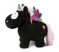 NICI Plišasti enorožec Yin Rainbow 32 cm