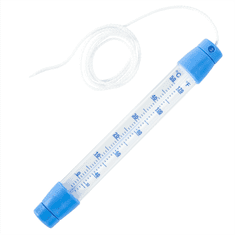 Hama termometer za bazene/jezera, analogni, 17,5 cm, 0 °C - 50 °C