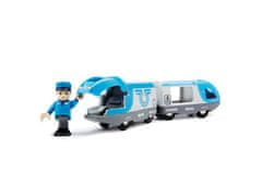 Brio WORLD - Potovalni vlakec na baterije