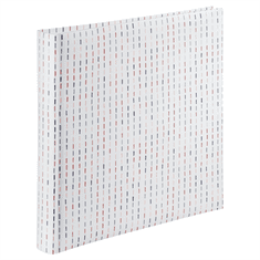 Hama album classic GRAPHIC 30x30 cm, 80 strani, črte