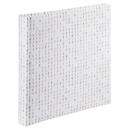 Hama album classic GRAPHIC 30x30 cm, 80 strani, črte