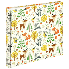 Hama Album classic FOREST 30x30 cm, 100 strani