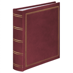 Hama album memo LONDON 10x15/200, bordo