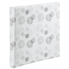Hama album classic GRAPHIC 30x30 cm, 80 strani, Pike