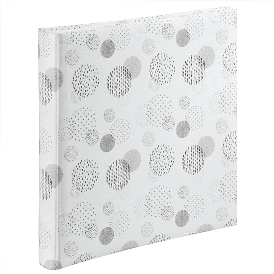 Hama album classic GRAPHIC 30x30 cm, 80 strani, Pike