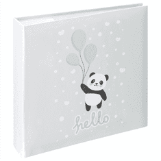 Hama album memo HELLO PANDA 10x15/200, škatla z opisom