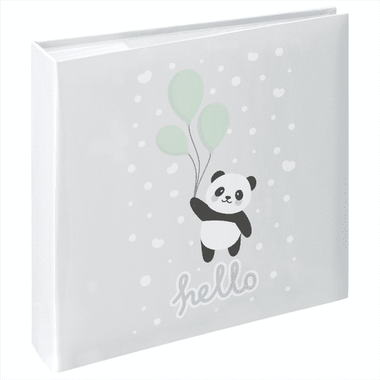 Hama album memo HELLO PANDA 10x15/200, škatla z opisom