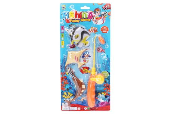 Lovljenje rib 24 cm