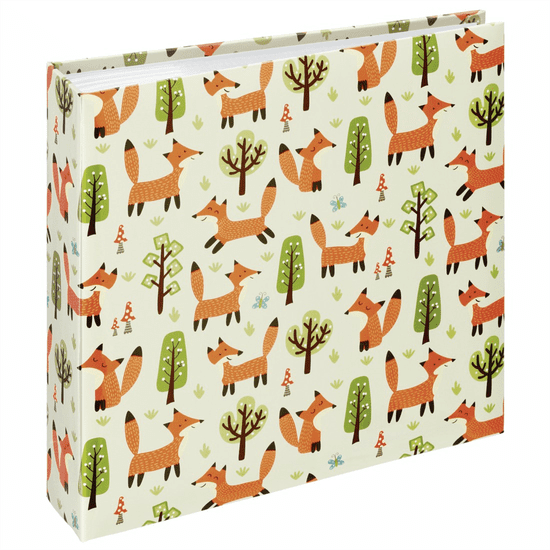 Hama album memo FOREST - FOX 10x15/200, škatla z opisom
