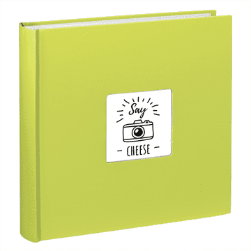 Hama album classic FINE ART 30x30 cm, 100 strani, kivi