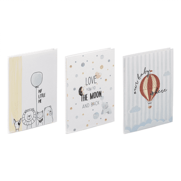 Baby Mix Hama album soft II 10x15/24, design mix