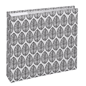 Hama album memo LA FLEUR 10x15/200, bel, polje z opisom