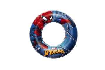 Bestway Napihljiv obroč - Spiderman, premer 56 cm