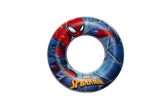 Bestway Napihljiv obroč - Spiderman, premer 56 cm