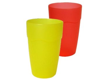 Kovovýroba Jeníkov Skodelica PH 200ml prozorna VLNKA CZ