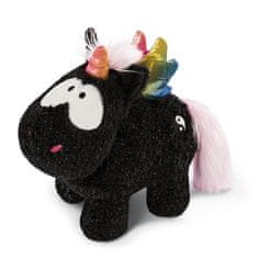 NICI Plišasti enorožec Yin Rainbow 32 cm