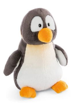 NICI plišast pingvin Noshy 20cm sedeč, ZELENI