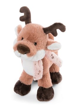 NICI plišasti severni jelen Jonte 25cm, ZELENA
