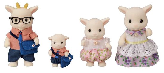 Sylvanian Families Družina koz