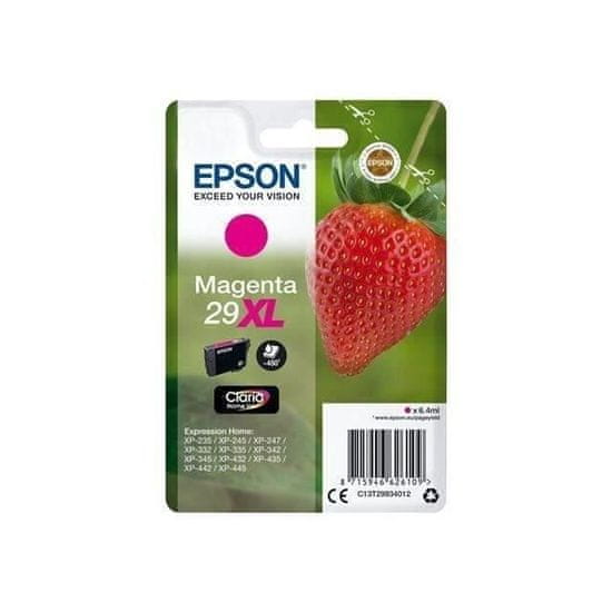 shumee Kartuša EPSON T2993 - Strawberry - Magenta XL