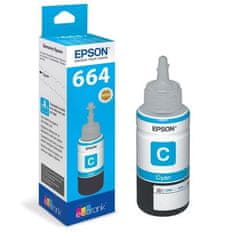 shumee Steklenička s črnilom Epson Ecotank T6642 - 70 ml cian