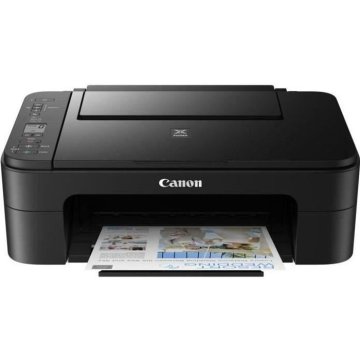 shumee Večnamenski tiskalnik CANON PIXMA TS3350 3-v-1 - brizgalni - WIFI - črn