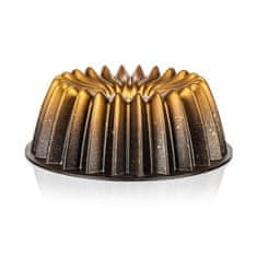 Banquet Model za bundt torto 26cm MAJESTIC Avalon s površino brez prijema, lito