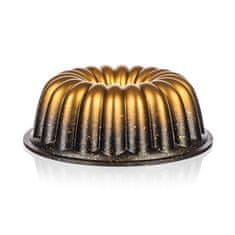 Banquet Model za bundt torto 25cm MAJESTIC Solaris z neprijemljivo površino, lito