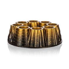 Banquet Model za bundt torto 26cm MAJESTIC Cuppy z neprijemljivo površino, lito