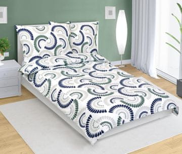 Platneni krep - 140x220, 70x90 cm - Kapka