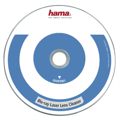 Hama Čistilni disk za blu-ray (BD)