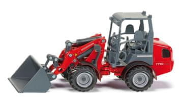 SIKU Farmer - Weidemann 1770 CX50 nakladalnik 1:32