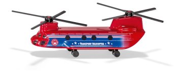 SIKU Blister - transportni helikopter