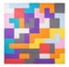 Plastica Penasta sestavljanka Puzzle
