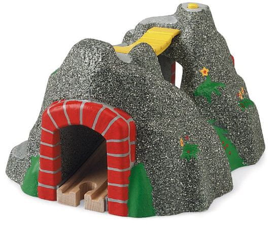 Brio Kamniti predor z zvočnim sistemom