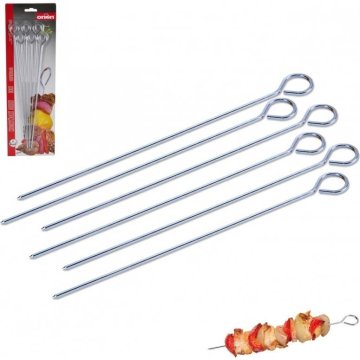 Orion Nabodalo iz nerjavečega jekla za hrano 6 kosov