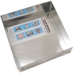 Jakub Felcman Kvadratni model za torte 24x24cm -