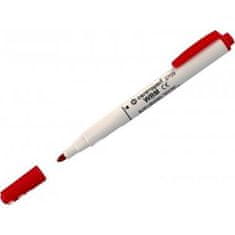 Centropen Marker za bele table 8569, rdeč