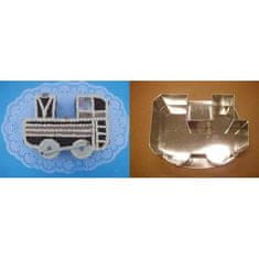 Jakub Felcman Pekač za torte 23x7,5cm -