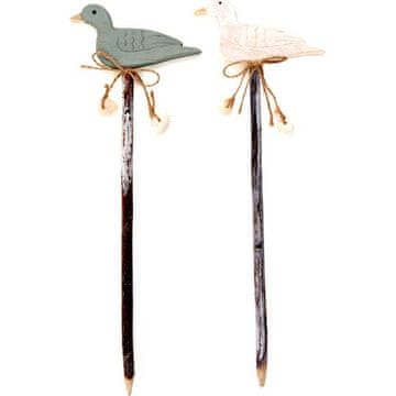 ART Ptica, lesena dekoracija KLA403